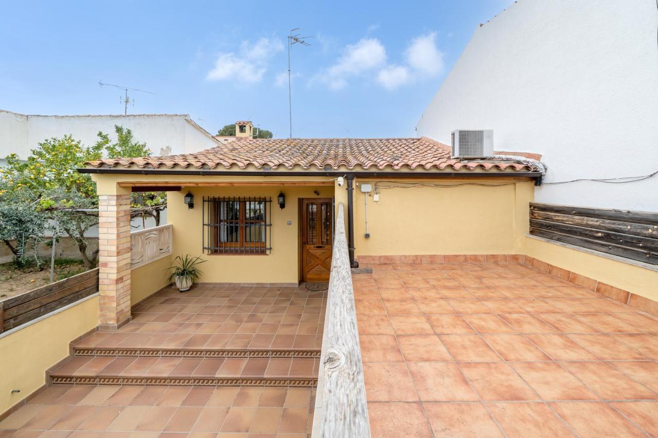 הוילה Les Peces La Casita מראה חיצוני תמונה
